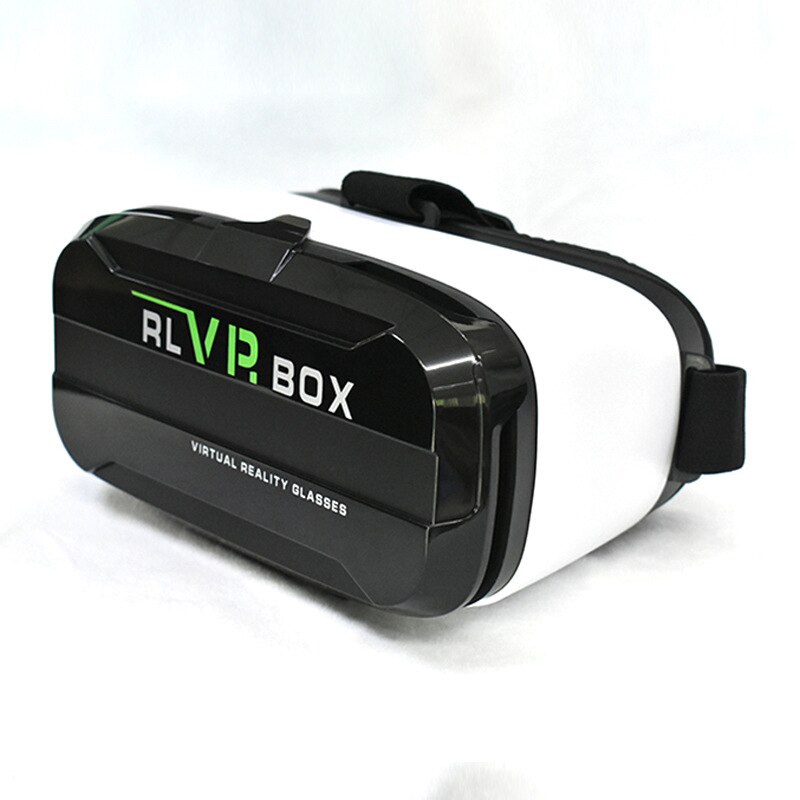 Vr Bril 3d Bril Vr Doos 3dvr Bril Duizend Magische Spiegel 2 Generatie Vr Virtual Reality Bril Voor Tiener
