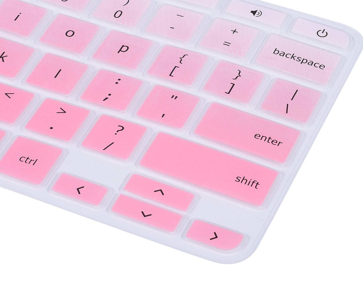 Funda protectora para teclado de ordenador portátil para Acer R11 más de 11,6/Chromebook 11 CB3-131 CB3-132/R 11 CB5-132T
