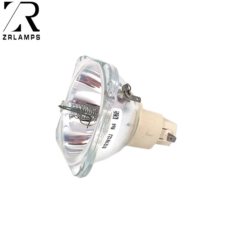 ZR NP12LP Projector Bulb/Lamp With Housing For NP4100 / NP4100W / NP4100-09ZL / NP4100W-06FL: Bare lamp