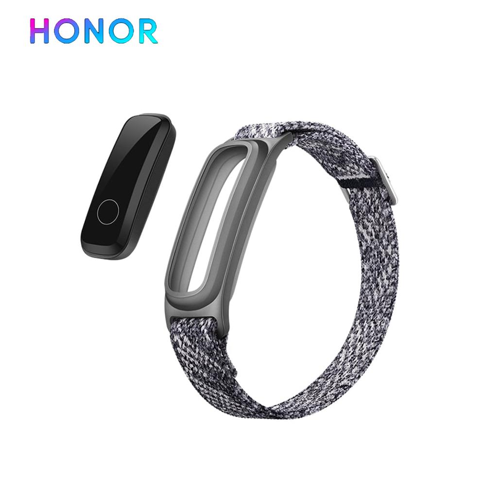 Huawei honor band 5 basketversion smart löpning original vägledningsdata sömnmonitor vattentät smart sportarmband