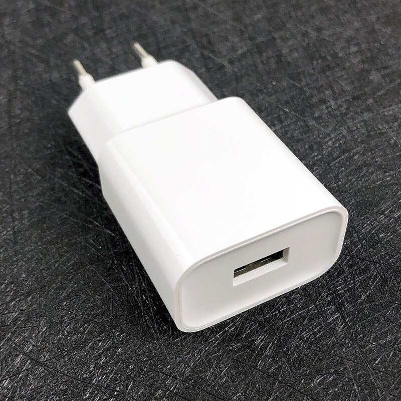 Original xiaomi  mi 9 hurtig oplader  qc 3.0 eu hurtig opladning til usb c -kabel til  mi9t 9 se mi 8 mi 6 redmi note 7 mdy -08- ei