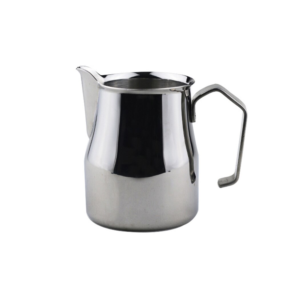 Barista Coffee Stainless Steel Pitcher Craft Latte Drinks Frothing Milk Jug