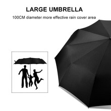 3 Vouwen 8 Botten Uv Shading Automatische Paraplu Opvouwbare Paraplu Sterke Stofdicht Tuin Outdoor Anti-Uv Paraplu Waterdichte