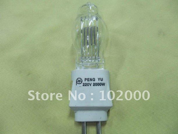 Goodspotlight Back Light Surface Light Theater Stage Lighting G16 Quartz Bulb 220v 2000w W044