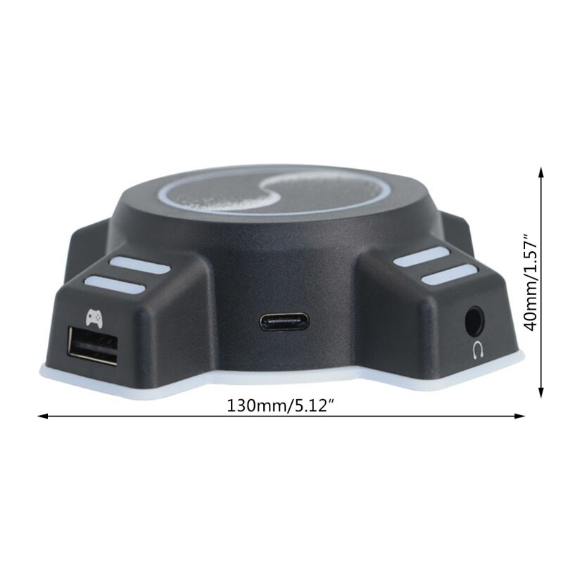 KX convertidor interruptor/PS4/PS4 Pro/PS4 Slim/PS3/PS3 Slim