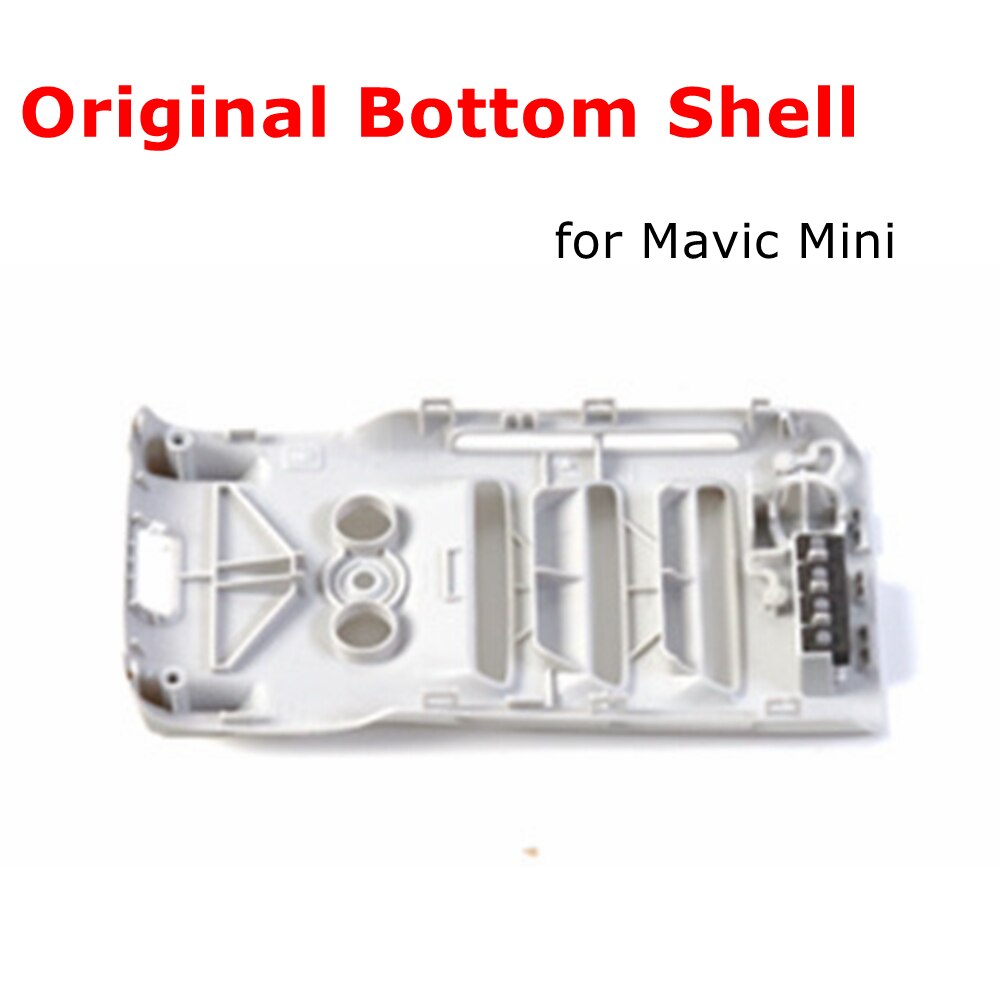 Bodem Shell Body Case Cover voor DJI Mavic Mini Originele Reparatie Onderdelen Componenten Protector Behuizing Vervanging Accessoires