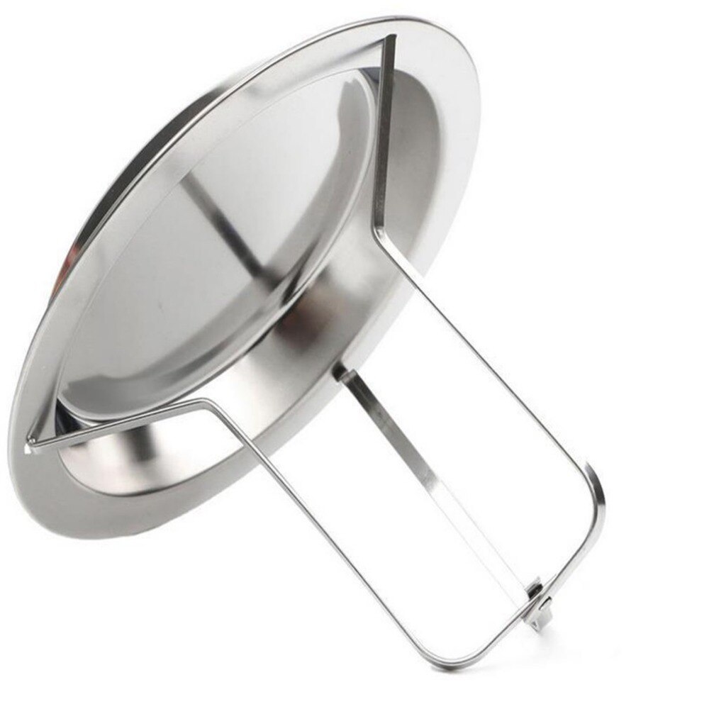 Bbq Mesh Ronde Non Stick Baknet Roestvrij Staal Barbecue Mesh Kookgereedschap Barbecue Rasp Grillen