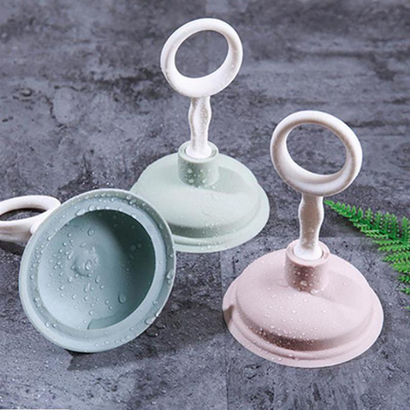 Rørledning uddybning stempel sugerørsrenser afløb badekar vask gummiuddybning husholdning køkken rengøring håndvask