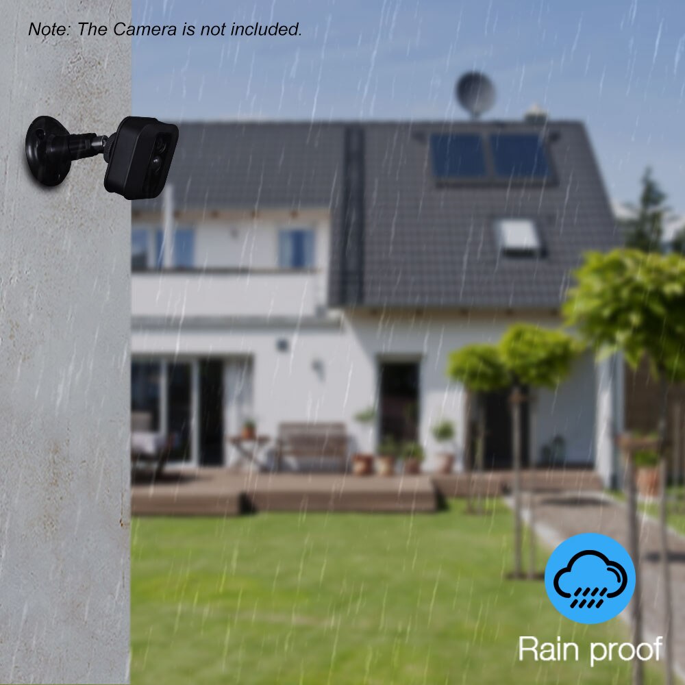 Mount Bracket for Blink XT Security Camera System Weatherproof 360 Degree Protective Adjustable Mount for Tree Roof Wall Ceiling