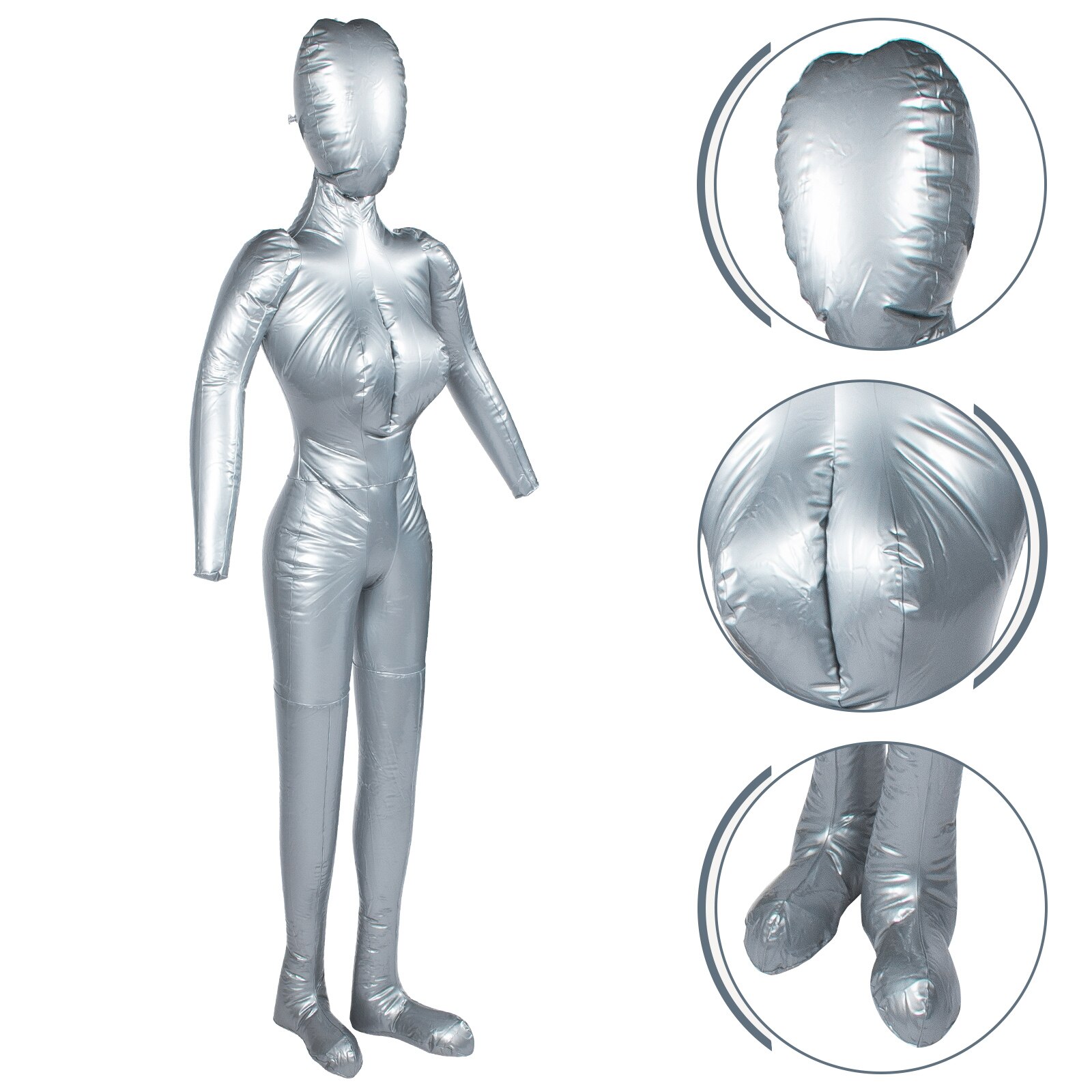 Female Mannequin Full Body Mannequin Photography Mannequin Prop Retail Mannequin: Default Title