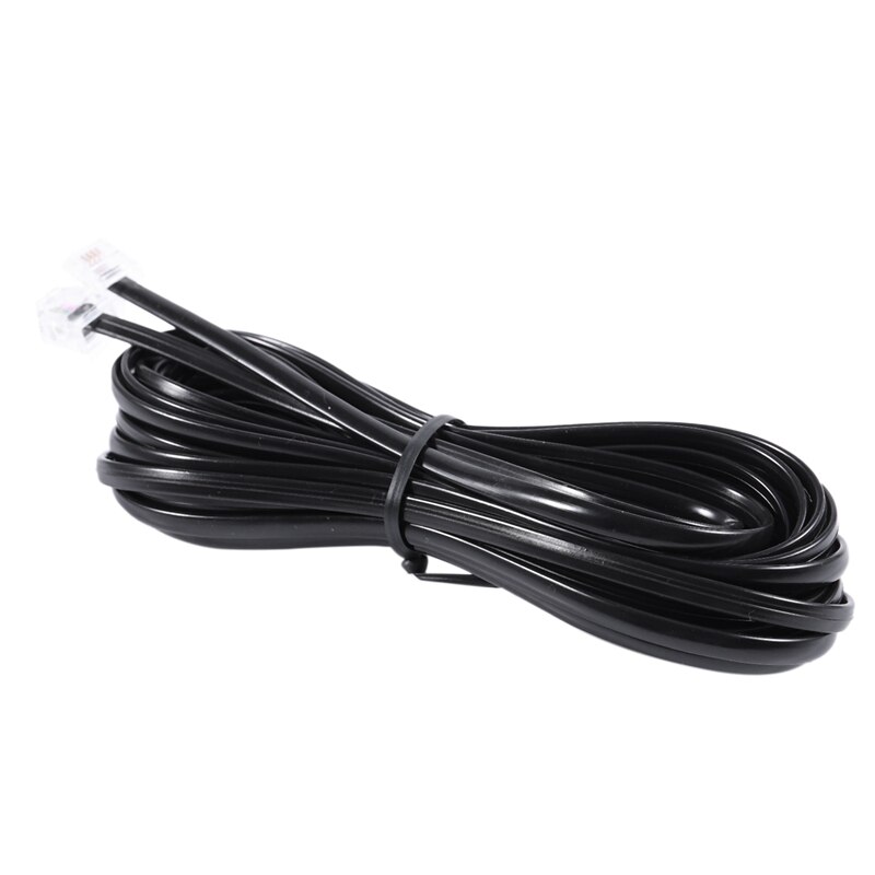 Rj11 6p4c telefone cabo adsl modem 5 metros &amp; hdmi para vga hdmi macho para vga rgb adaptador conversor de vídeo fêmea