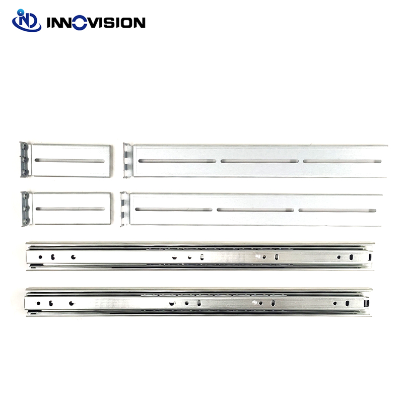 Rack Rail Kit SR-4501 Sliding Rail for Width 430mm of 1U 2U 3U server chassis
