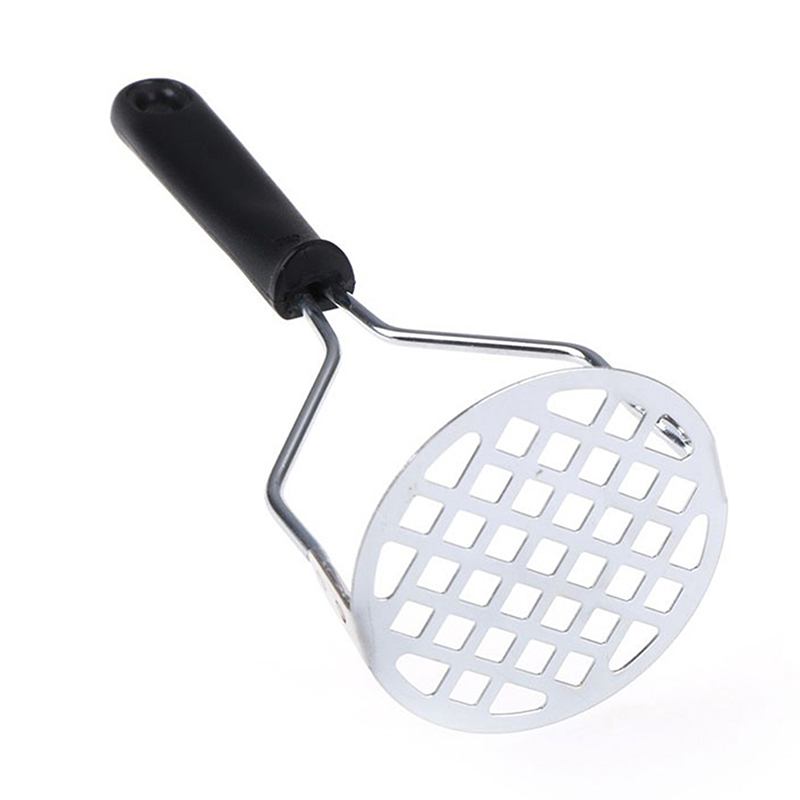 Ingedrukt Aardappelstamper Puree Sap Maker Aardappel Pusher Glad Aardappelpuree Crusher Fruit Gereedschap Eenvoudig Te Bedienen Durabl Gadgets: Default Title
