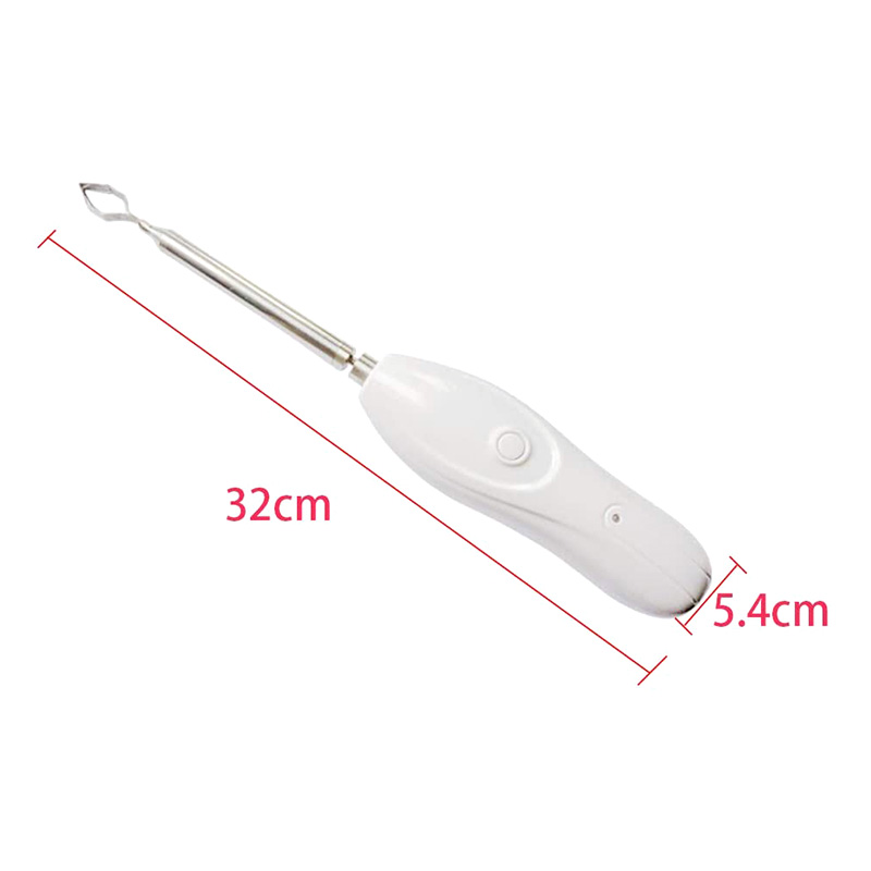 Fruits Core Remover Stainless Steel Core Remover Electric Scraping Scale Machine Egg Whisk Vegetable Kitchen Gadgets Tools