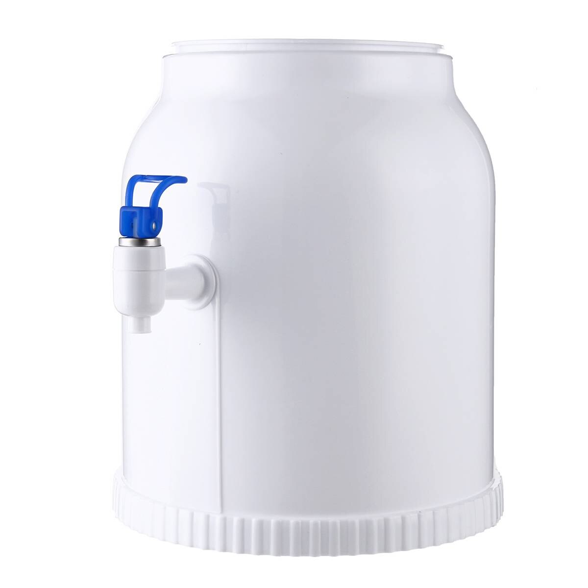 Mini Water Dispenser Desktop Drinken Fonteinen Base Emmers Watering Fles Holderwater Pompen Apparaat Kraan Voor Home Office