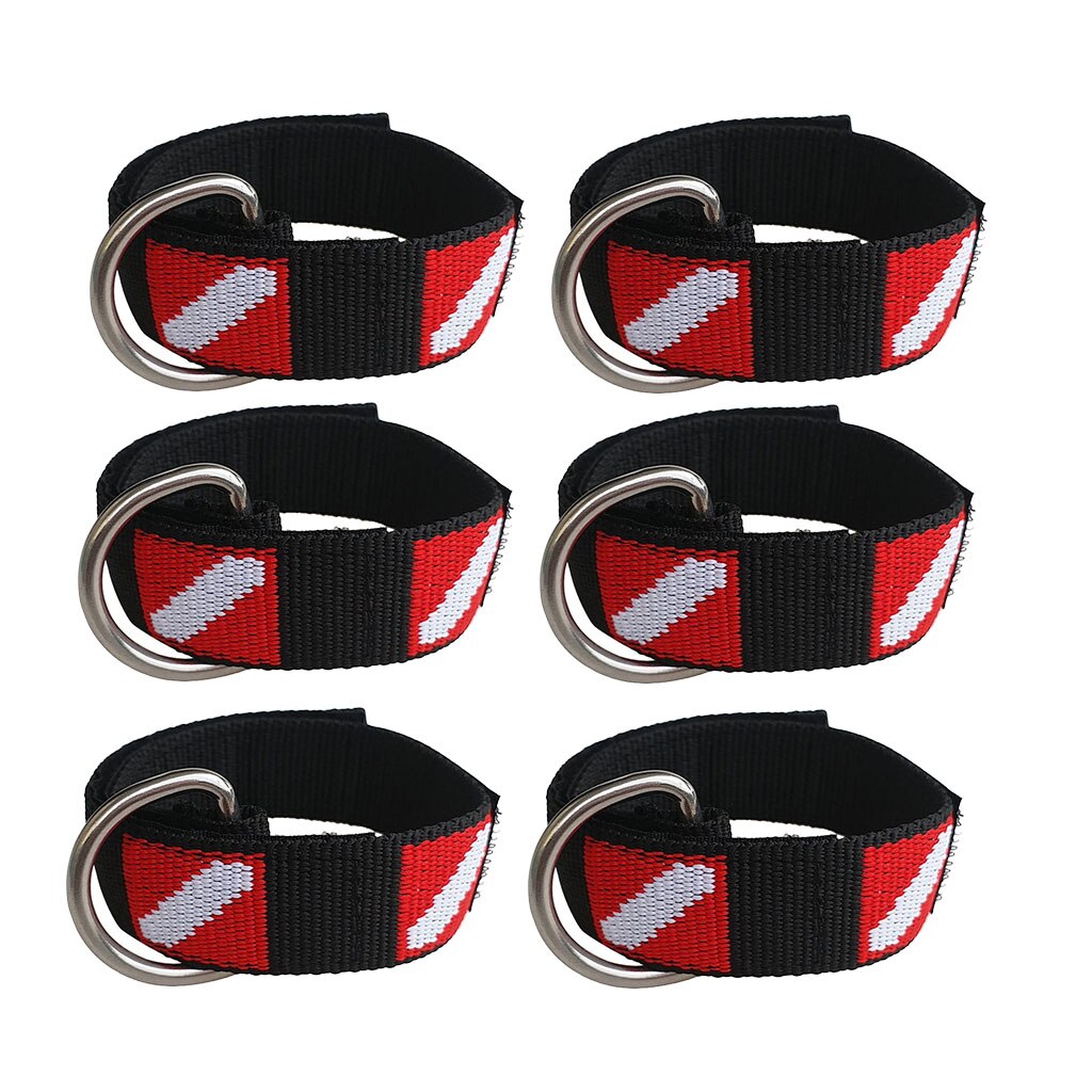 Keenso Duikhandband, universele duikpolsband handschlaufe ophangkoord met clip D-vorm ring uitrusting Keenso Duikhandband, universele duikpolsband handschlaufe ophangkoord met clip D-vorm ring uitrusting
