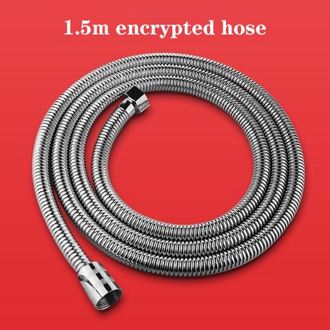 Thuis Badkamer Sanitair Slangen Bad Water Buisleidingen 1.5 M/2 M Rvs Douchekop Doucheslang thuis Univers: B1