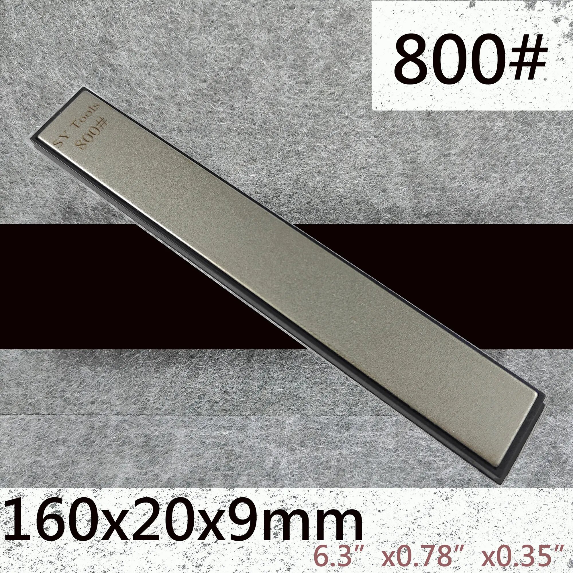 1 Stück Diamant-Schleifstein für Heim- und Außenmesser. Schärfklingen schnell und einfach für Apex Ruixin Pro Messerschärfer: Navy Blau