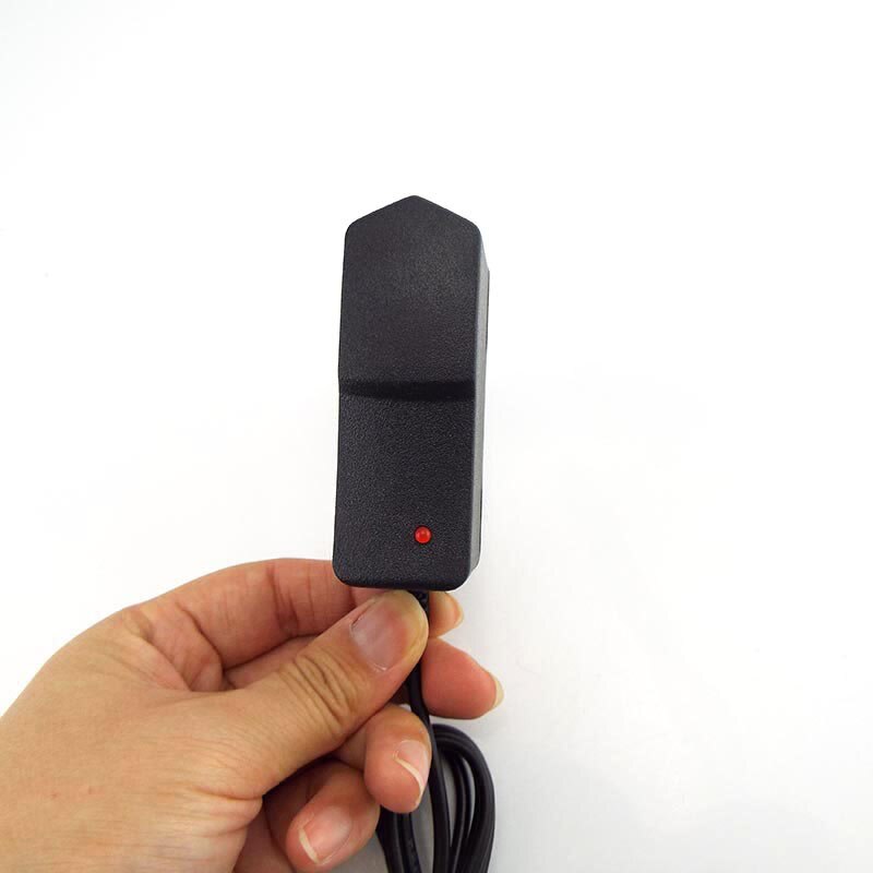 AC DC 100V-240V 6V 1A Power Supply Adapter Charger Converter Transformer CCTV Camera LED Strip Lamp 5.5mm*2.5mm US EU Plug w1