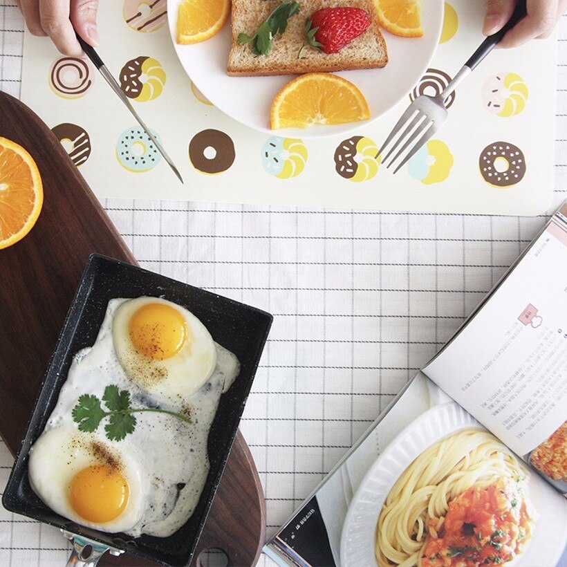 Japansk bradepande stegning omelet stegt æg firkantet pande aluminium non-stick stegepande tilgængeligt køkkengrej køkken nødvendigheder