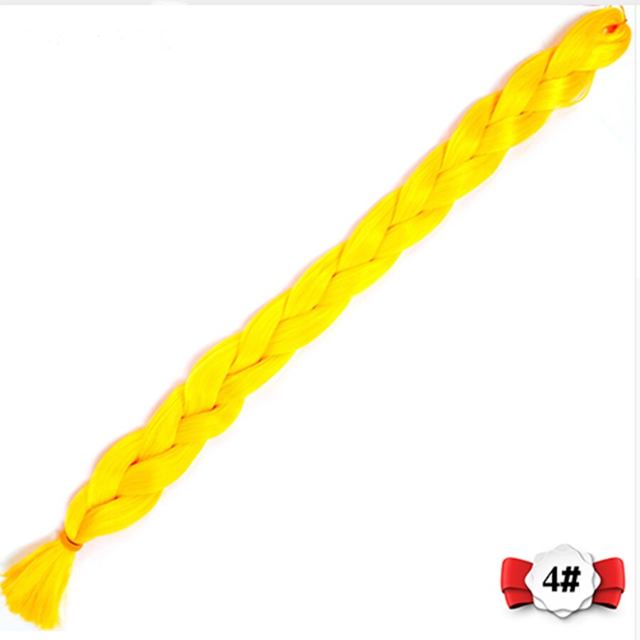 LANLAN-perruque tresse africaine multicolore, extension capillaire, 82 pouces, 165g, petite tresse , pour hommes et femmes: 1B/27HL