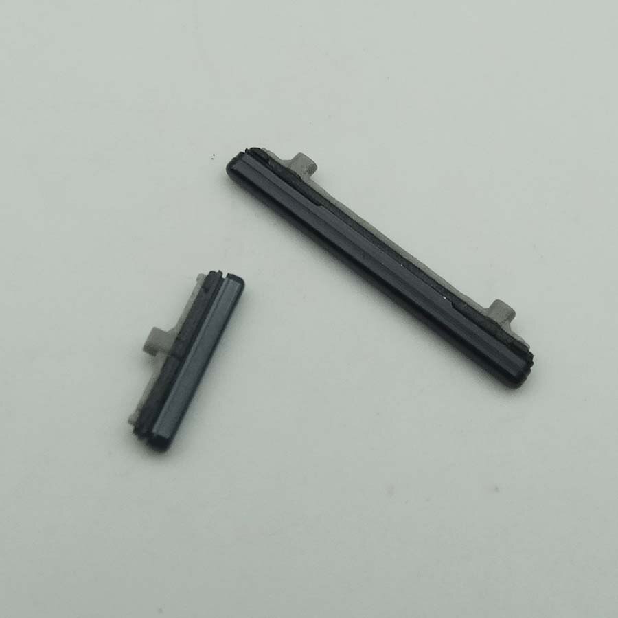 1 ensemble de boutons de Volume latéraux + bouton marche/arrêt pour Samsung Galaxy S20 / S20 Plus, 2 pièces