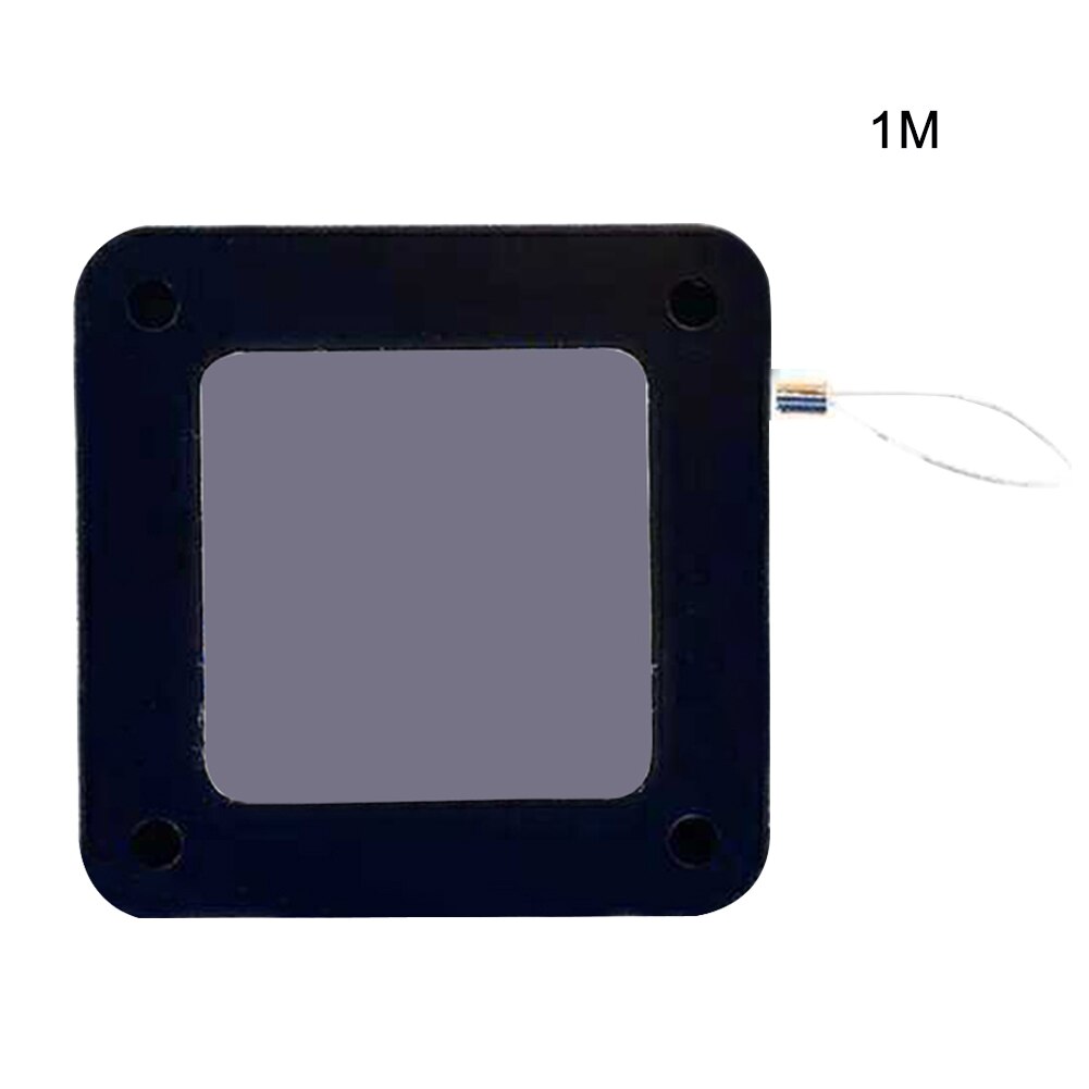 Slijtvaste, roestwerende automatische deursluiter, veilige, stabiele deursluiter zonder gaten, snel te installeren, deursluiter, hardware: Default Title