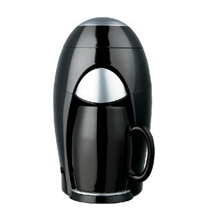 Mini máquina automática de Café Americano por goteo, tetera, botella para beber, novedad