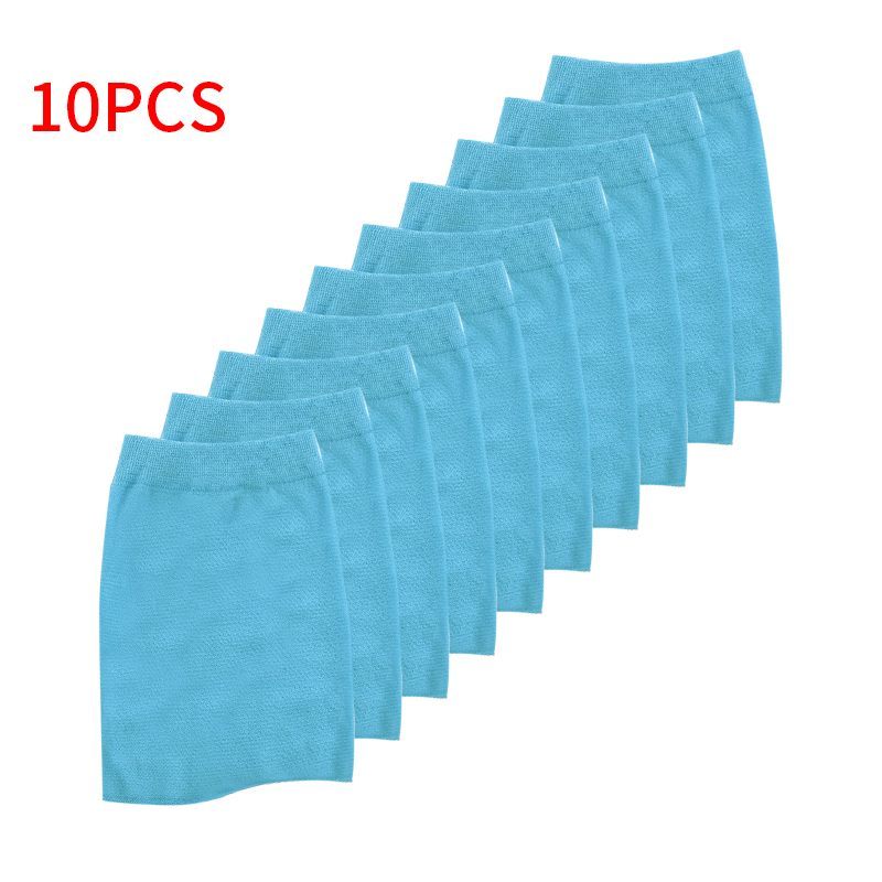 5/10/15pcs Pool Skimmer Socks Household Perfect Savers Nylon Mesh for Filters Baskets Skimmers Swimming Pool Accessories: MULTI