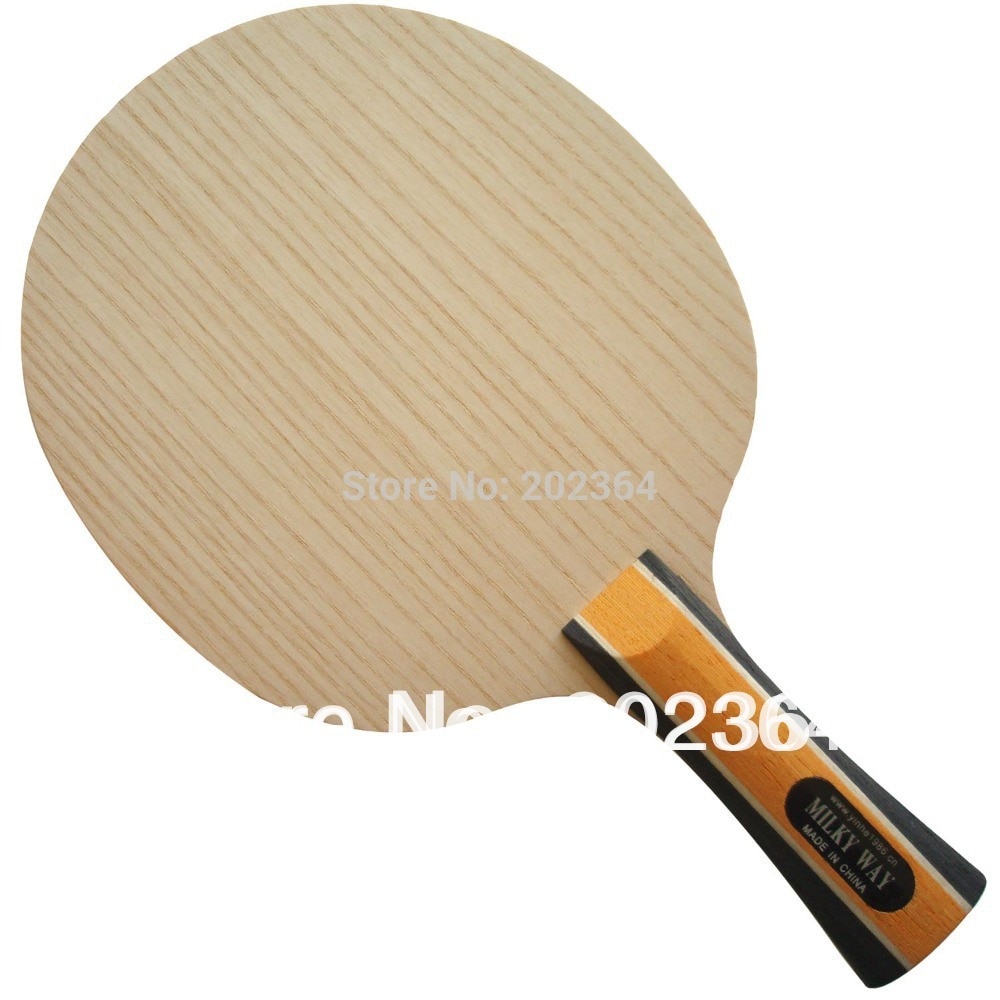 Galaxy / Milky Way / Yinhe Earth.4 (E4) Progress Playwood OFF Table Tennis Blade for PingPong Racket