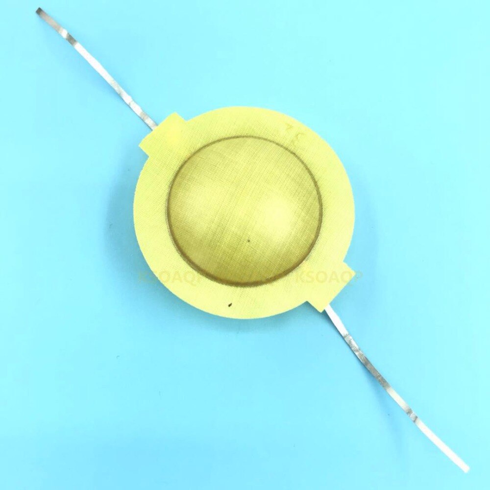 2PCS Replacement Diaphragm For EV Electro Voice T-35 ST-350 Horn Driver Tweeter Aftermarket Diaphragm 89486A