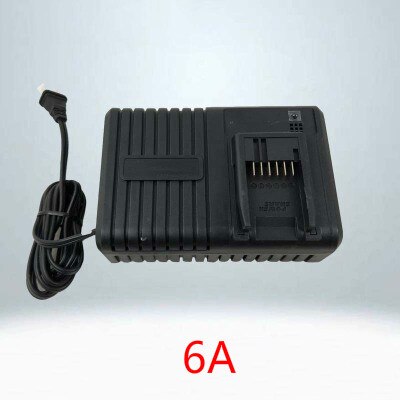 Cheapest LED 2500mah Li-ion Battery for Worx 20v worx 3520 3525 3575 3578 2A 6A 100-240 Charger for WA3742 WA3835 WA3847: 6A-US