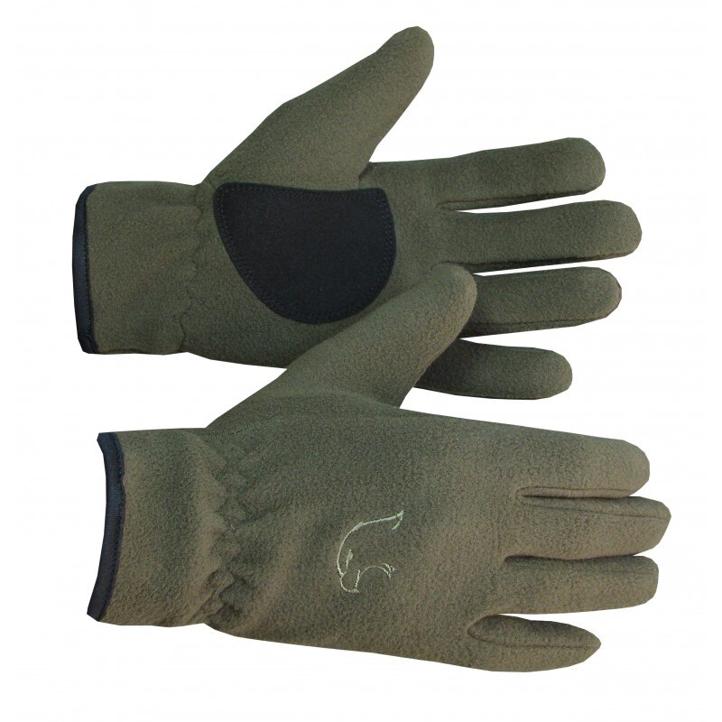 Gants de chasse en polaire, noirs, autosurplus.com®