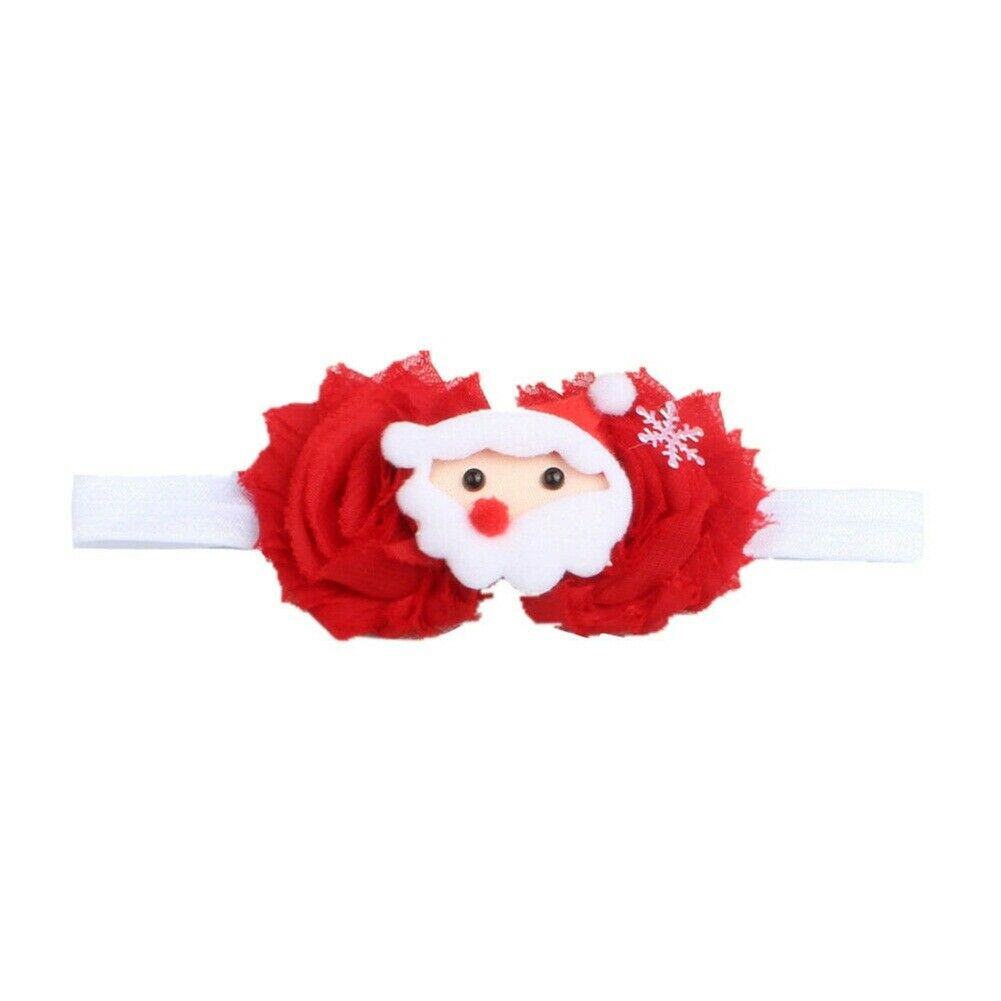 14 Styles Adult Kids Christmas Xmas Novelty Headband Costume Hair Clip Reindeer Santa Headbands
