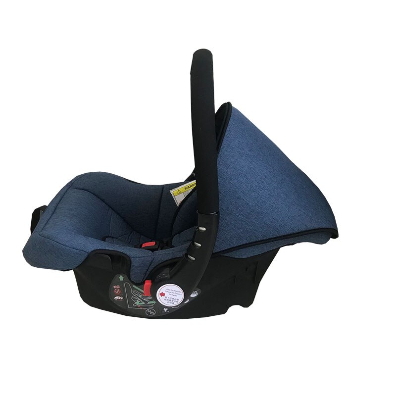 ECE R44/04 Carseat Car Seat Baby 3 in 1 Baby Seat