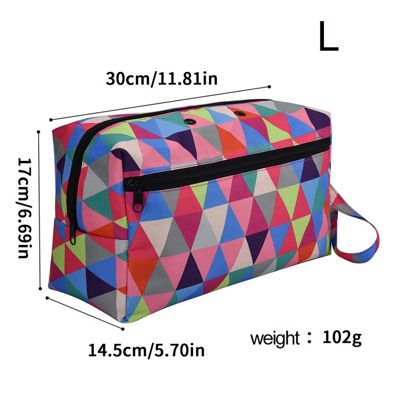 Yarn Storage Tote Knitting Bag Light Travel Yarn Storage Organize Bag for Crochet Hooks & Knitting Needles Kit Yarn Holder Bag: Large Size