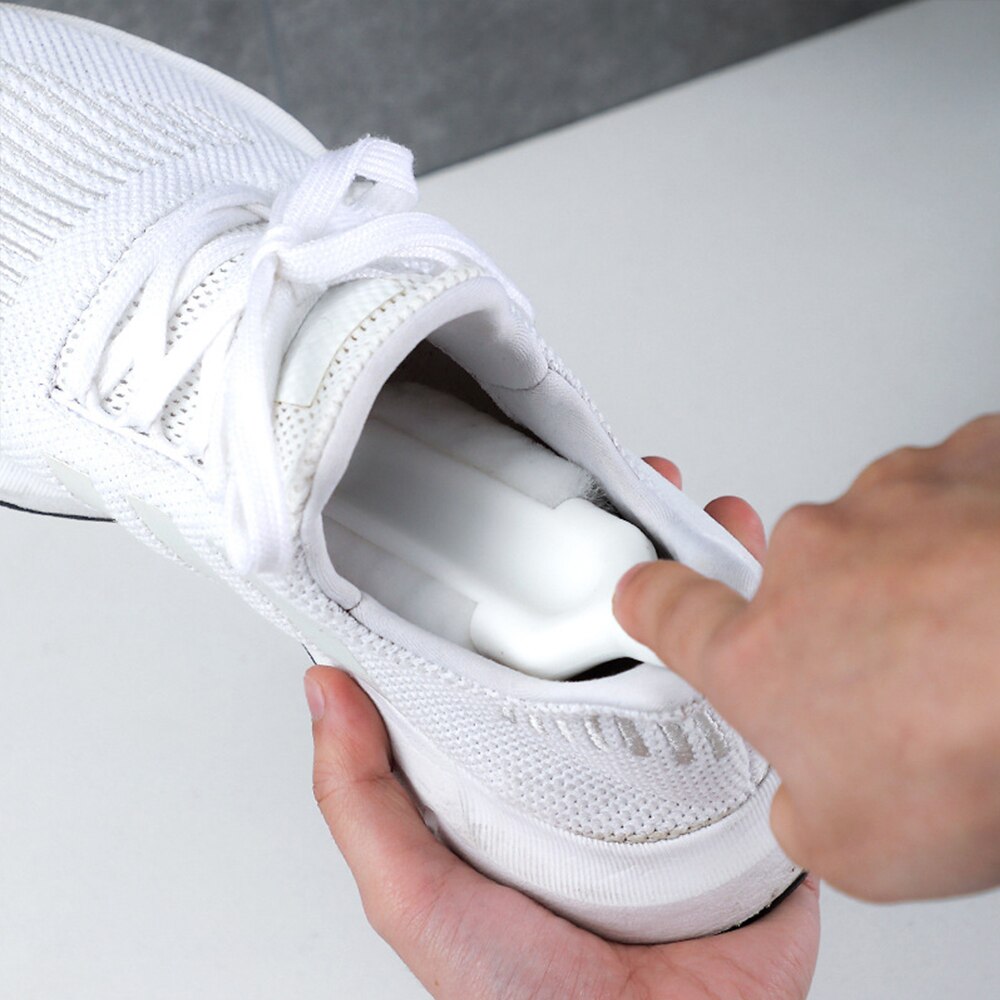 1Pcs Schoen Borstel Multifunctionele Wasborstel Schoenen Cleaner Huishoudelijke Lange Handvat Zachte Borstel Keuken Badkamer Gereedschap