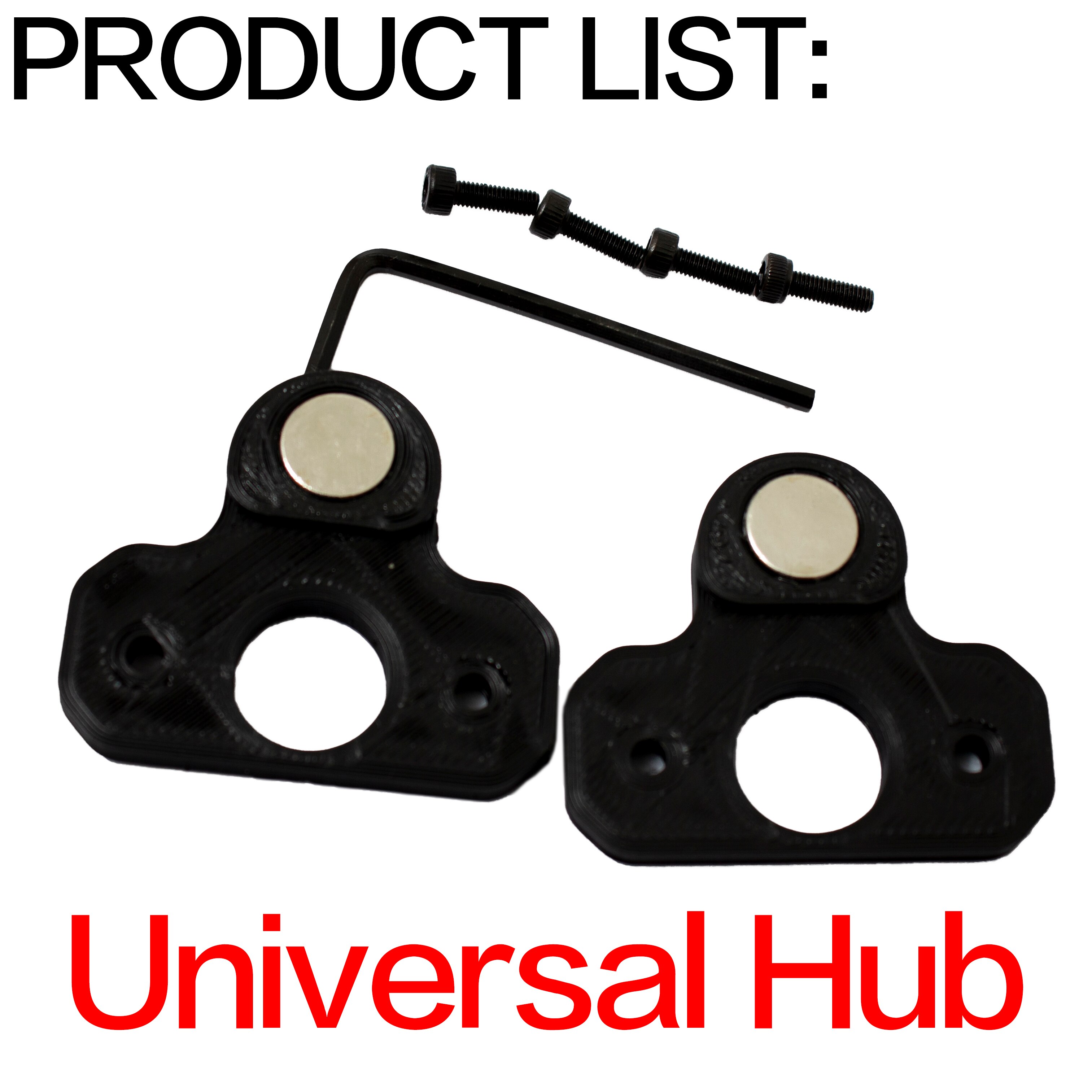 Fanatec universal hub 918 rsr formula one magnetskifter mod: Universalnav