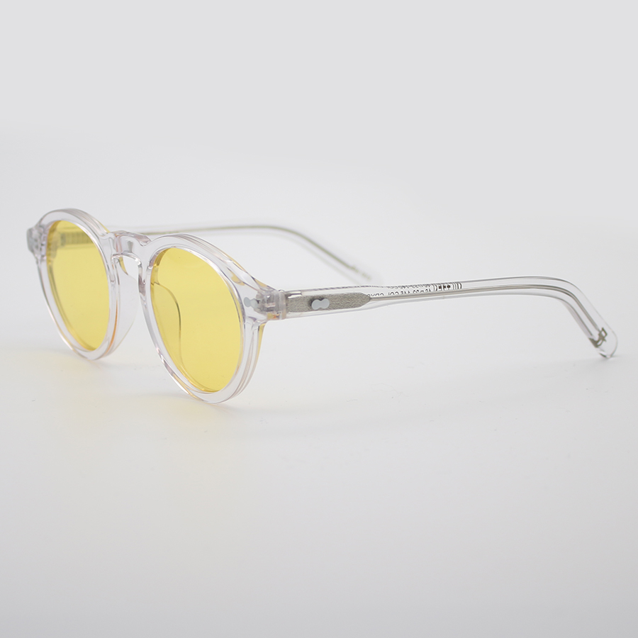 Johnny depp polarizado óculos de sol das mulheres dos homens marca luxo designer miltzen estilo óculos de sol para masculino feminino oculos: Preto / Preto