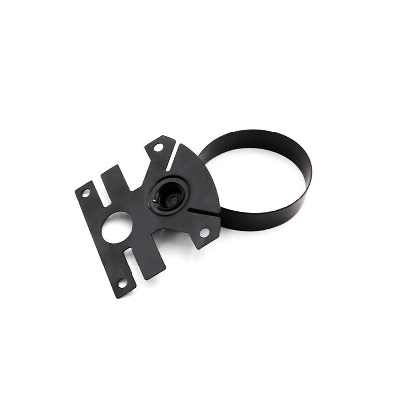 Swivel Bracket 2'' 52mm Adjustable Single Hole Car Gauge Meter Pod Mount Holder