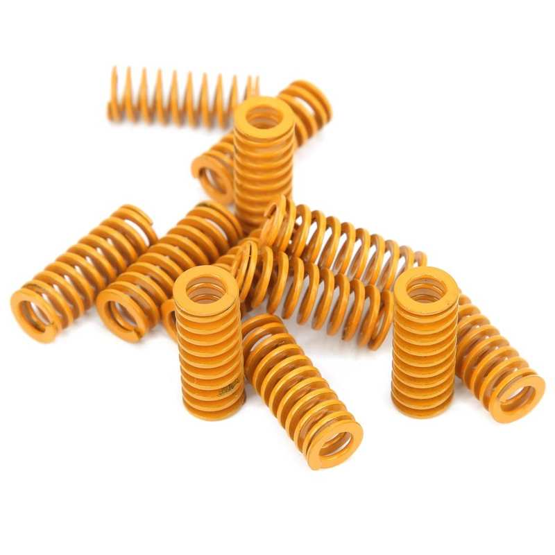Buchse einstellen einstellen werkzeug Drucker Teile Frühling für Beheizte Bett Extruder Nivellierung Zubehör 25x8mm Werkzeug einstellen Hand werkzeuge