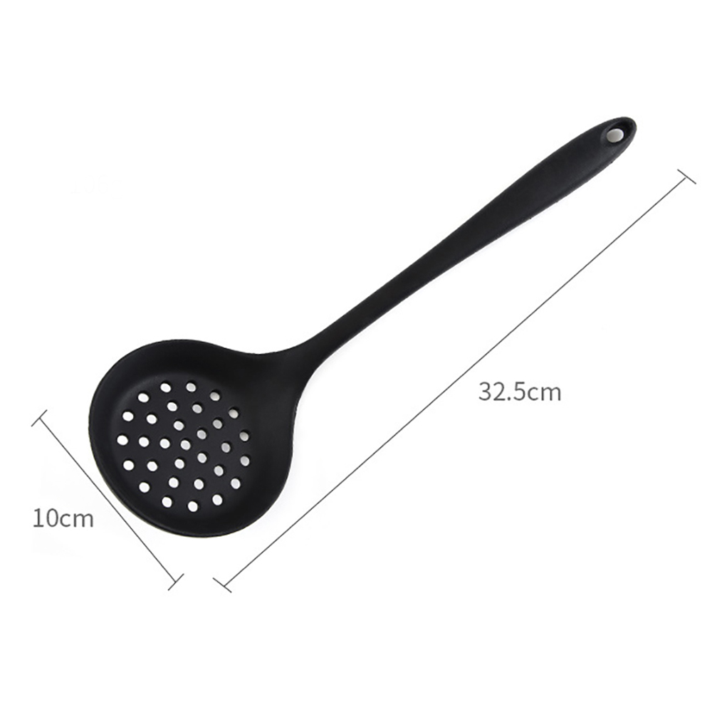 Küche Silikon Kochen Werkzeuge Löffel Pfannen Pinsel Lebensmittel Zange Utensilien Nicht-Stock Geschirr einstellen Kochen Werkzeuge Zubehör Liefert