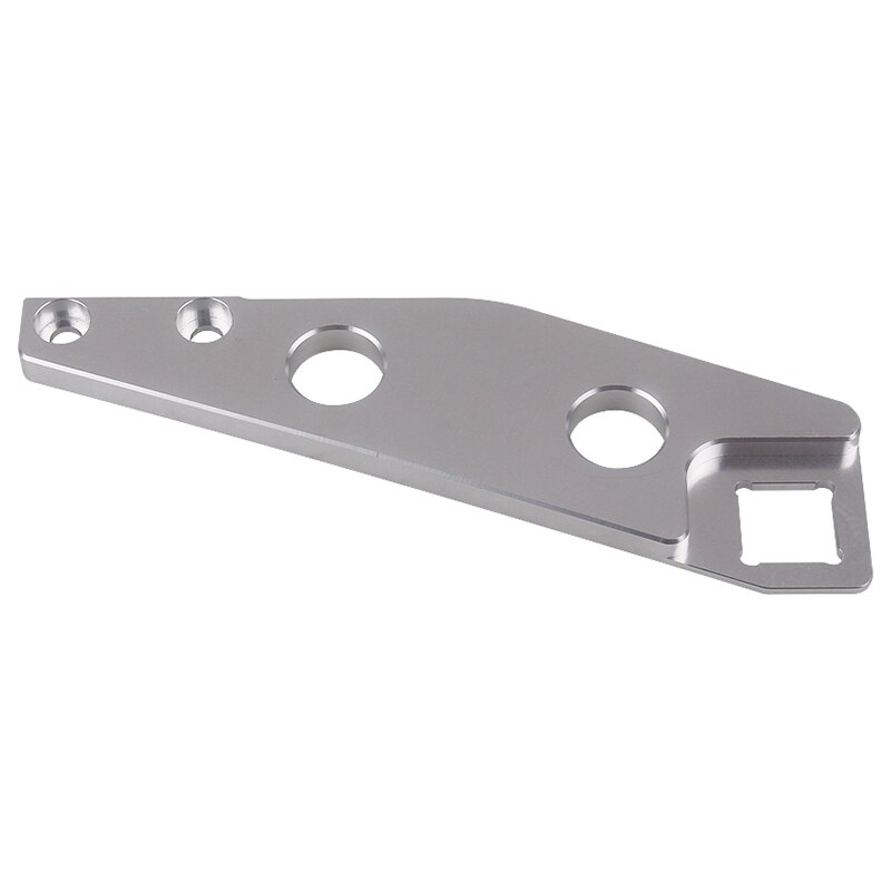 LS3 Adjustable Throttle Cable Bracket for 102mm Sheet Metal Intake Rectangle Port 551447