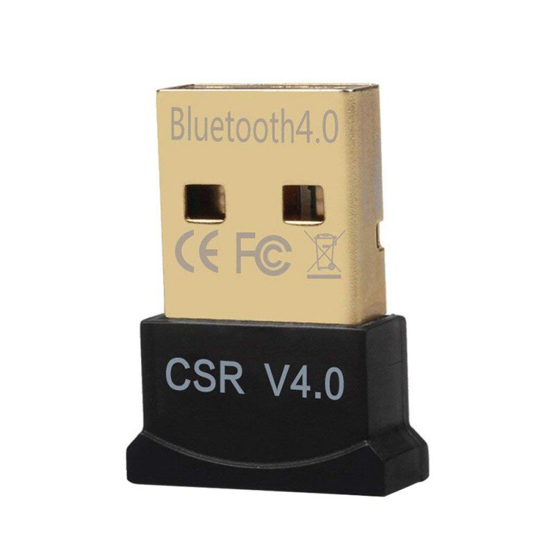 kabellos USB Bluetooth 4,0 Adapter Bluetooth Dongle Musik Empfänger Adaptador Bluetooth Sender Für PC: Default Title