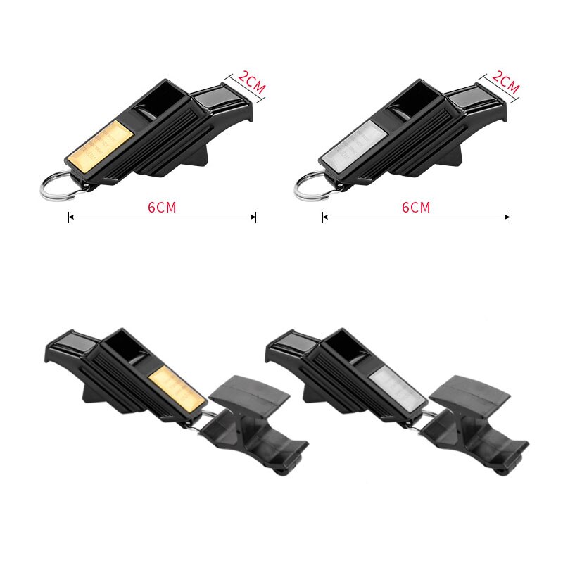 Professiona Whistlel Soccer Football Referee Whistle Basketball Volleyball Handball Whistles