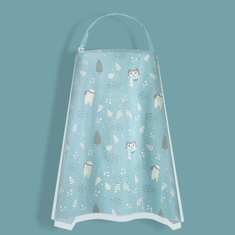 Multi-color Nursing Cover For Breastfeeding Soft Multi Use For Baby Car Seat Canopy Scarf Blanket Stroller Cover H