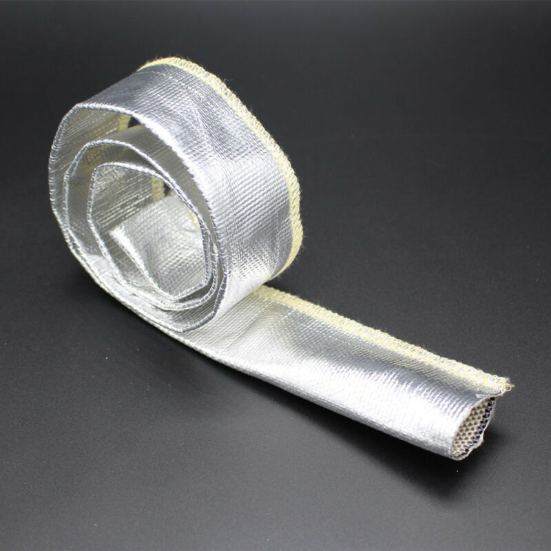 Tube Heat Shield Sleeve 1m Accessories Cover Tool Wire Hose