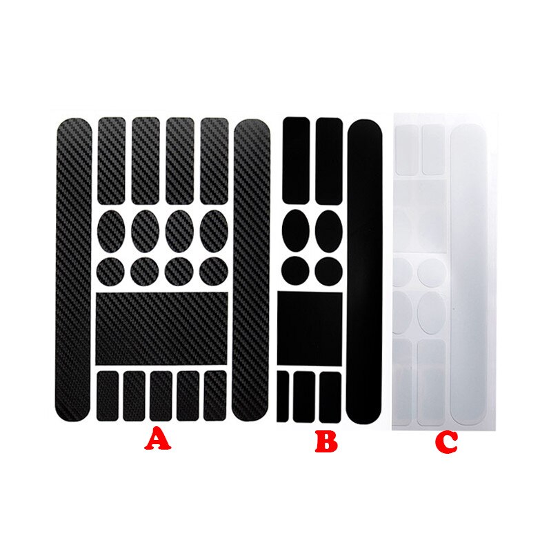 25 # naklejka rowerowa s rower Chainstay ramka Scratchs naklejka rowerowa wklej akcesoria robić jazdy na rowery naklejki akcesoria