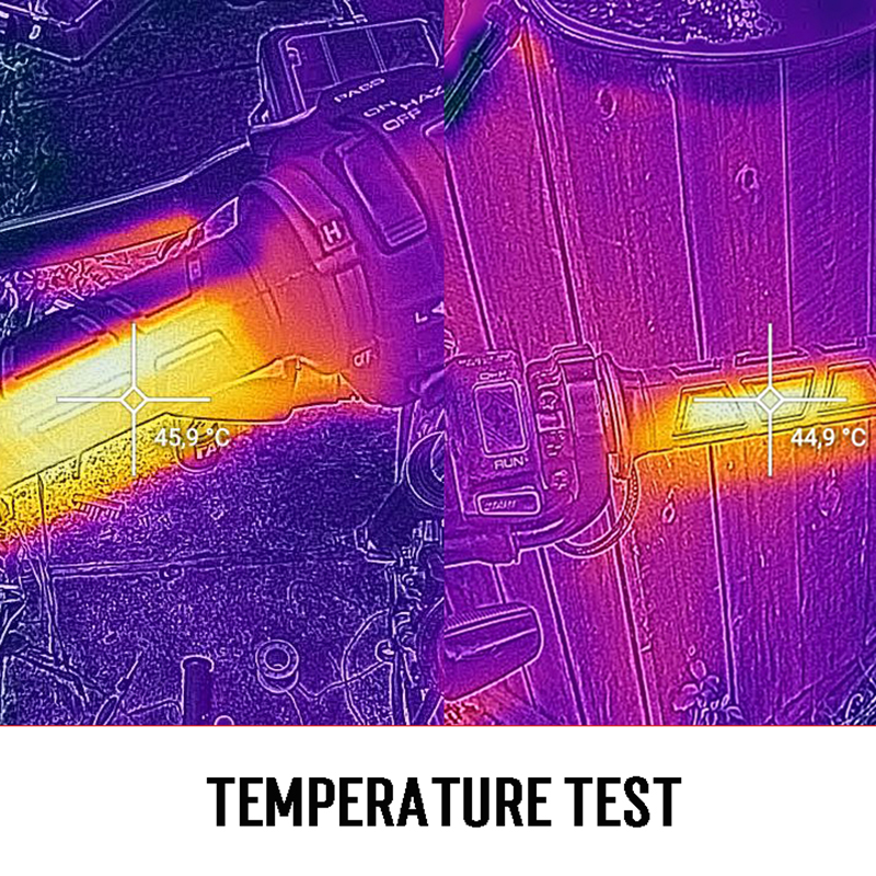 Nuove manopole riscaldate a mano universali per moto da 22 mm Manopole modellate Scaldini ATV Regolare la temperatura del manubrio caldo