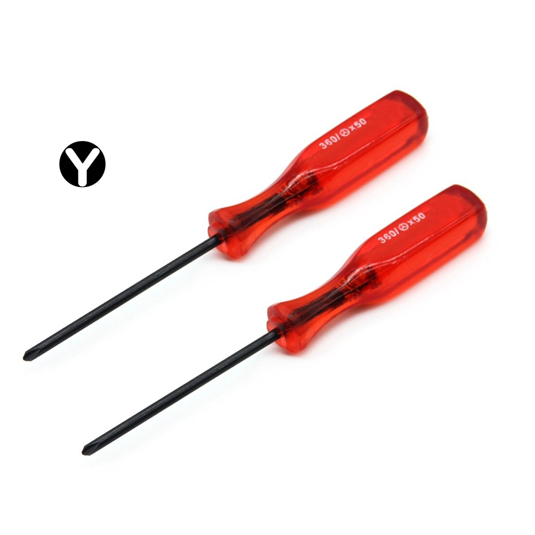 6Pcs Tri-wing Screwdriver Opening Repair Hand Tools Multifunction Repair Hand Tool for Nintend Wii NDS DS Lite NDSL GBA SP